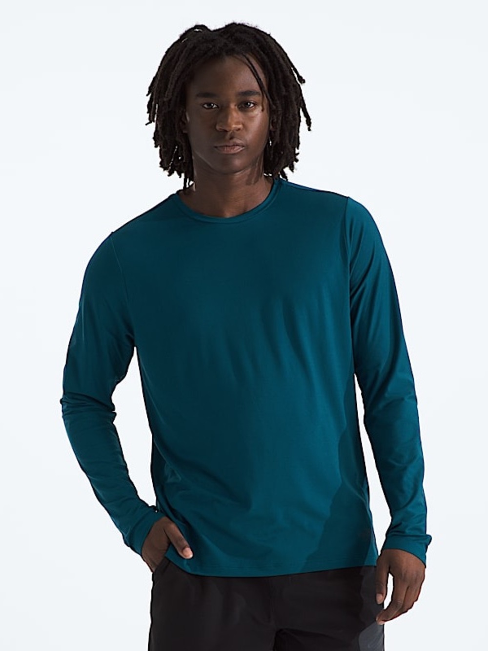 The North Face Dune Long Sleeve Crew Neck